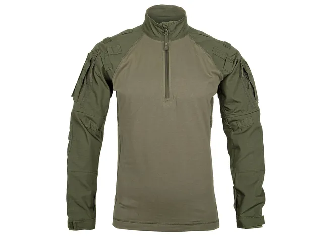 Сорочка Mil-Tec Feldhemd Tactical 2.0 Olive Фото 1